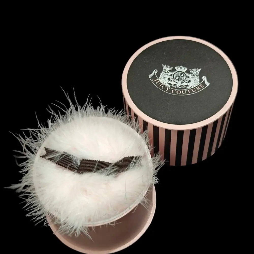 Vintage Y2K Juicy Couture Decadent Dusting Powder 3.4oz Rare NEW Unused